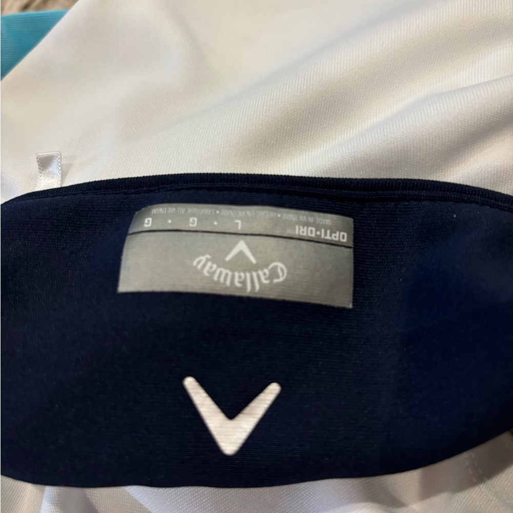 Callaway Women’s Golf Shirt